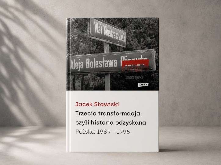 Transformacja, okładka