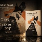 Trzy dzikie psy, okładka