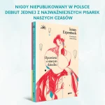 Opowieść o starym dziecku, okladka