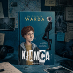 Kłamca, okładka