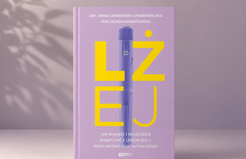Lżej, okładka