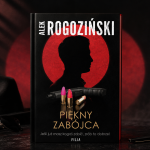 Piękny zabójca, okładka