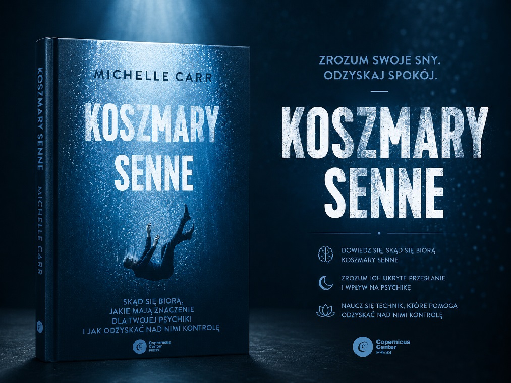 Koszmary, okładka